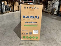 2025 kaisai kwx-12krho / kwx-12krhi airconditioning - afbeelding 35 van  41