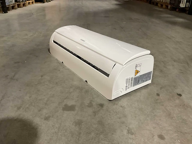 2025 kaisai kwx-12krho / kwx-12krhi airconditioning - afbeelding 15 van  41