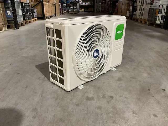 2025 kaisai kwx-12krho / kwx-12krhi airconditioning - afbeelding 19 van  41