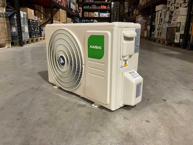 2025 kaisai kwx-12krho / kwx-12krhi airconditioning - afbeelding 32 van  41