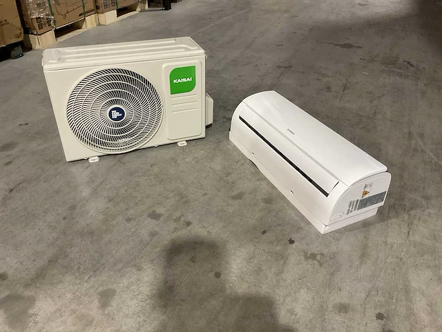 2025 kaisai kwx-12krho / kwx-12krhi airconditioning - afbeelding 35 van  41