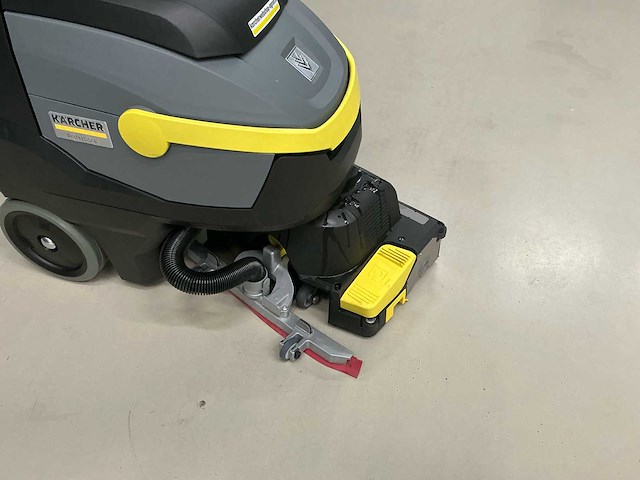 2025 kärcher br 35/12 c schrobmachine - afbeelding 15 van  19
