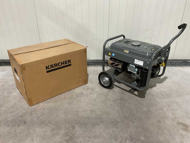 2025 kärcher pgg 3/1 stroomgenerator - afbeelding 1 van  22