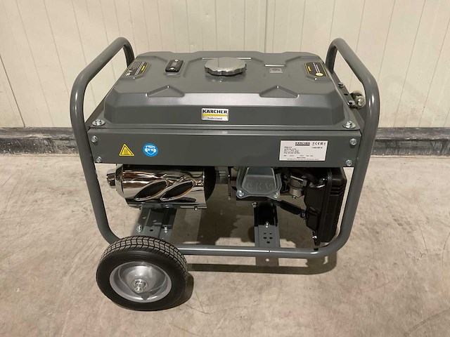 2025 kärcher pgg 3/1 stroomgenerator - afbeelding 19 van  22
