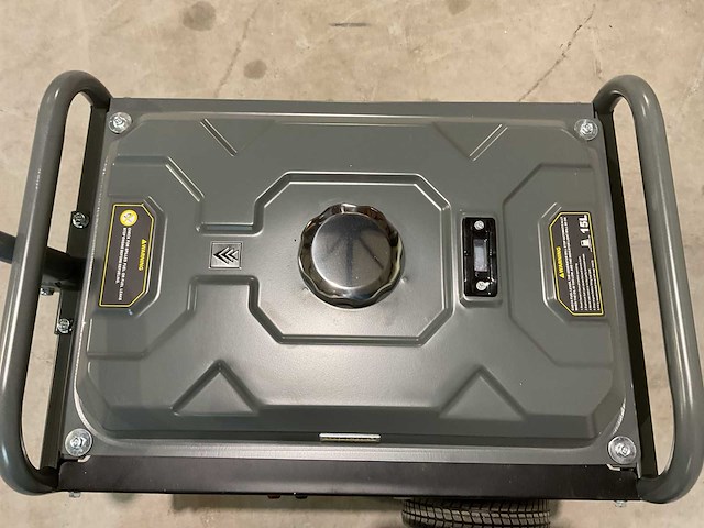 2025 kärcher pgg 3/1 stroomgenerator - afbeelding 3 van  19