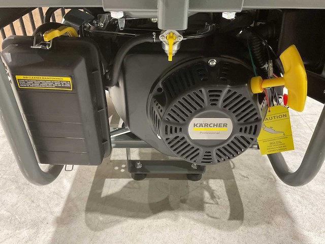 2025 kärcher pgg 3/1 stroomgenerator - afbeelding 8 van  19