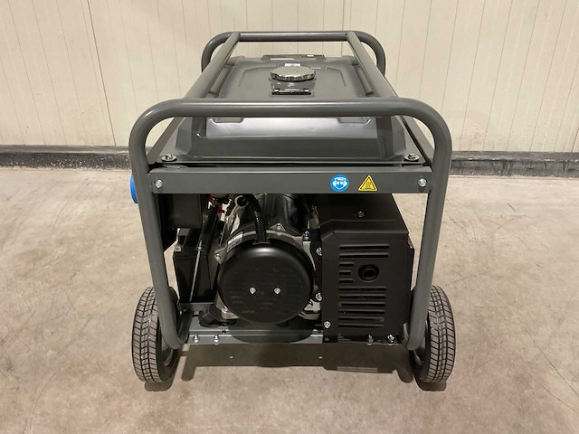 2025 kärcher pgg 6/1 stroomgenerator - afbeelding 2 van  17