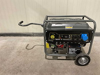 2025 kärcher pgg 6/1 stroomgenerator - afbeelding 3 van  17