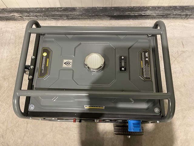 2025 kärcher pgg 6/1 stroomgenerator - afbeelding 4 van  17