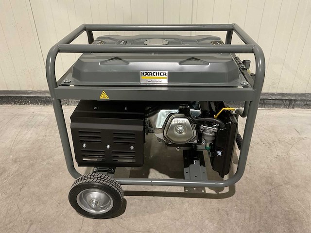 2025 kärcher pgg 6/1 stroomgenerator - afbeelding 13 van  17