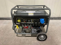 2025 kärcher pgg 6/1 stroomgenerator - afbeelding 14 van  17
