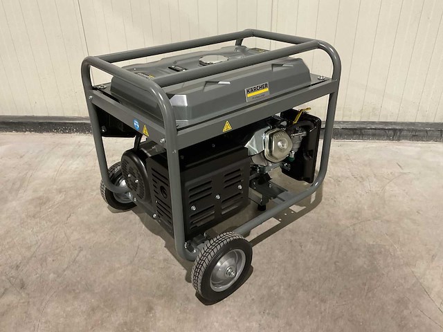 2025 kärcher pgg 6/1 stroomgenerator - afbeelding 15 van  17