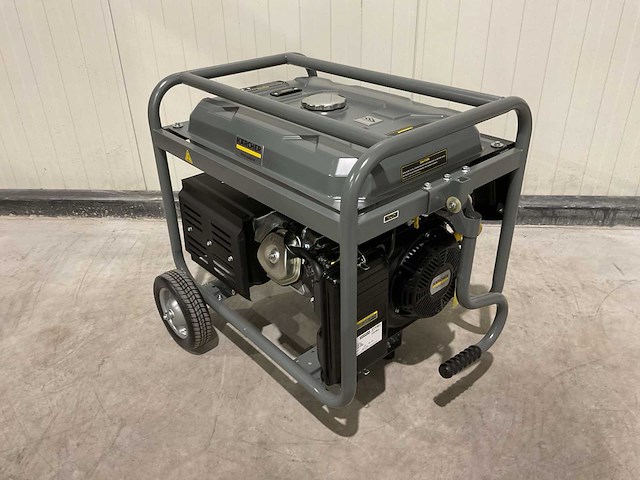 2025 kärcher pgg 6/1 stroomgenerator - afbeelding 16 van  17