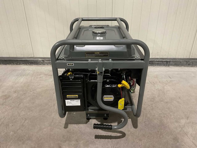 2025 kärcher pgg 6/1 stroomgenerator - afbeelding 17 van  17