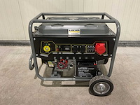 2025 kärcher pgg 8/3 stroomgenerator - afbeelding 2 van  21
