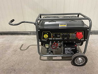 2025 kärcher pgg 8/3 stroomgenerator - afbeelding 5 van  21