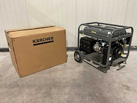 2025 kärcher pgg 8/3 stroomgenerator - afbeelding 12 van  21