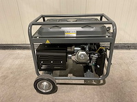 2025 kärcher pgg 8/3 stroomgenerator - afbeelding 18 van  21