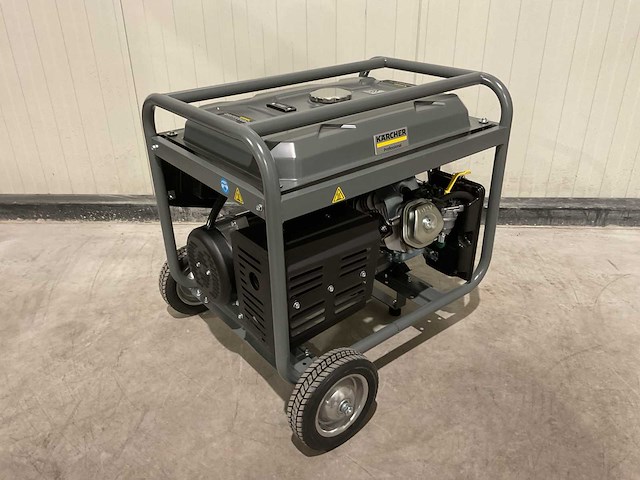 2025 kärcher pgg 8/3 stroomgenerator - afbeelding 19 van  21