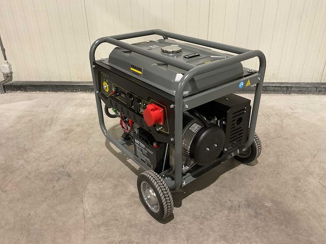 2025 kärcher pgg 8/3 stroomgenerator - afbeelding 21 van  21