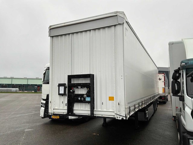 2025 kassbohrer maxima oplegger ov-05-rb - afbeelding 1 van  27