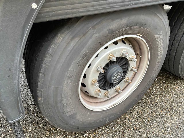 2025 kassbohrer maxima oplegger ov-05-rb - afbeelding 22 van  27