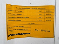 2025 kassbohrer maxima oplegger ov-05-rb - afbeelding 27 van  27