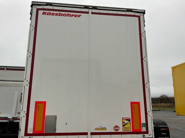 2025 kassbohrer maxima oplegger ov-05-rb - afbeelding 3 van  27