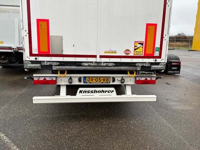 2025 kassbohrer maxima oplegger ov-05-rb - afbeelding 4 van  27