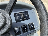 2025 kaster s 13 zelfrijdende veegmachine - afbeelding 4 van  12