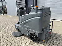 2025 kaster s 13 zelfrijdende veegmachine - afbeelding 7 van  12