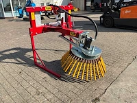 2025 kemp aanbouwdeel giant hydrolische onkruidborstel - afbeelding 3 van  8