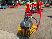 2025 kemp aanbouwdeel giant hydrolische onkruidborstel - afbeelding 10 van  11