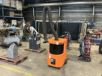2025 kemper smartfil lasdamp afzuiging