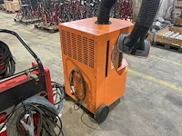 2025 kemper smartfil lasdamp afzuiging - afbeelding 5 van  9