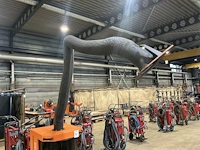 2025 kemper smartfil lasdamp afzuiging - afbeelding 6 van  9