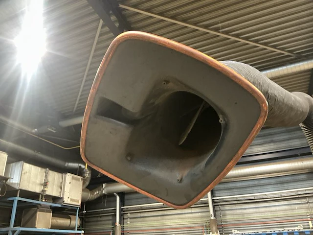 2025 kemper smartfil lasdamp afzuiging - afbeelding 7 van  9