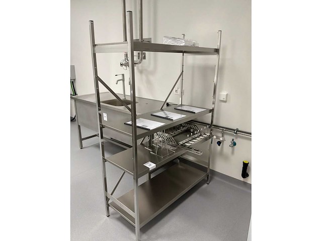 2025 ken iq5-m laboratoriumvaatwasser - afbeelding 1 van  2