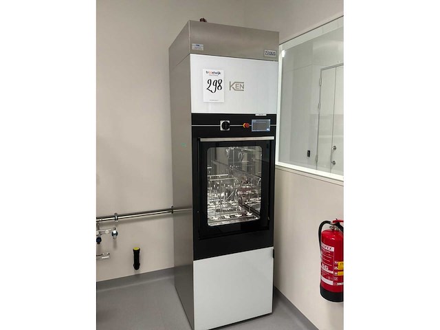 2025 ken iq5-m laboratoriumvaatwasser - afbeelding 2 van  7