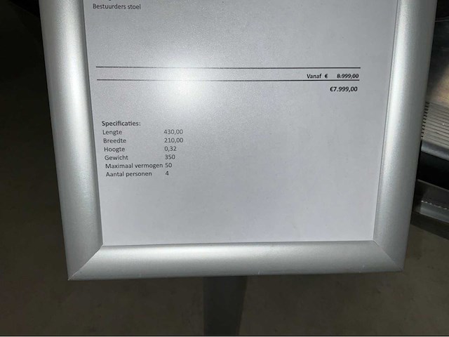 2025 kimple hunter 420 ms - afbeelding 3 van  18