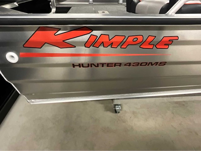2025 kimple hunter 420 ms - afbeelding 14 van  18