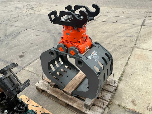 2025 kinshofer d09hpx-50 sorteergrijper - afbeelding 1 van  2