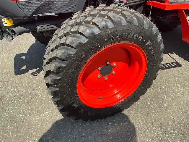 2025 kioti ck4030hst compacttractor - afbeelding 3 van  22