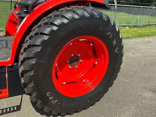 2025 kioti ck4030hst compacttractor - afbeelding 4 van  22