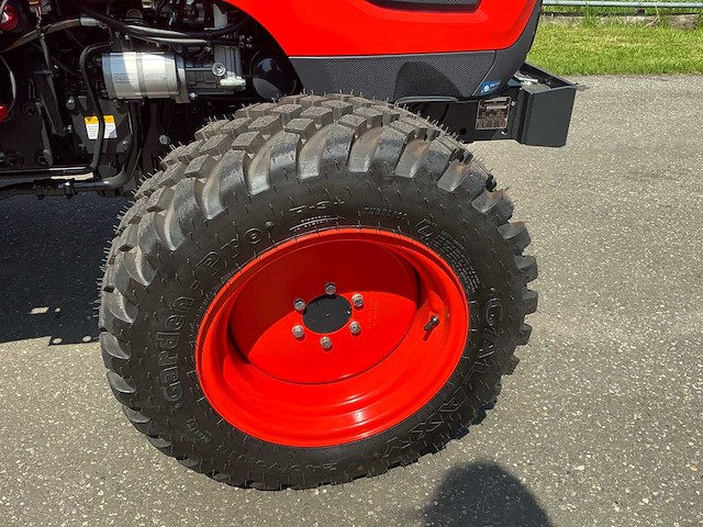 2025 kioti ck4030hst compacttractor - afbeelding 14 van  22