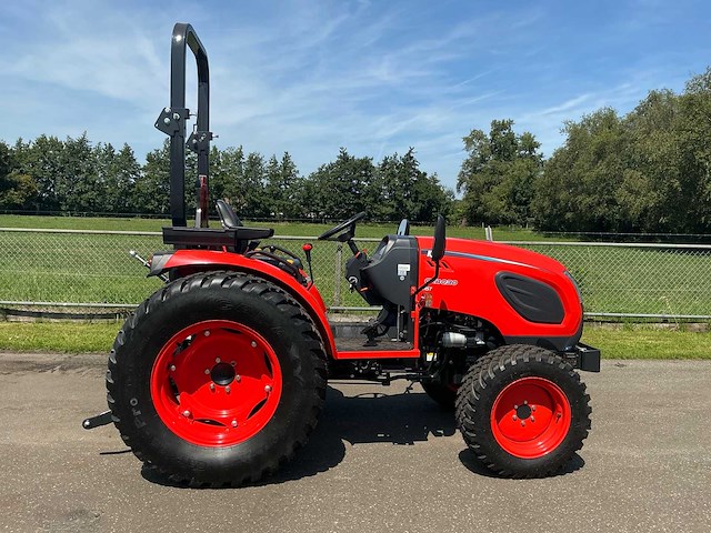 2025 kioti ck4030hst compacttractor - afbeelding 17 van  22