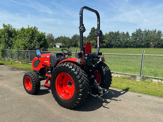 2025 kioti ck4030hst compacttractor - afbeelding 19 van  22