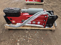 2025 kkb 300s hydraulische sloophamer (ongebruikt) - afbeelding 2 van  5