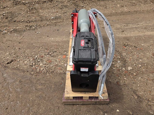 2025 kkb 300s hydraulische sloophamer (ongebruikt) - afbeelding 3 van  5