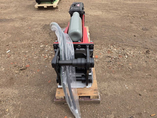2025 kkb 300s hydraulische sloophamer (ongebruikt) - afbeelding 4 van  5